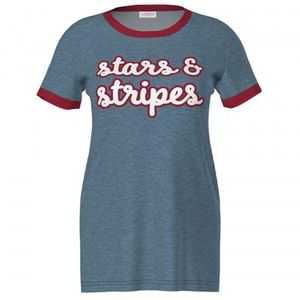 Lularoe Americana Liv Tee